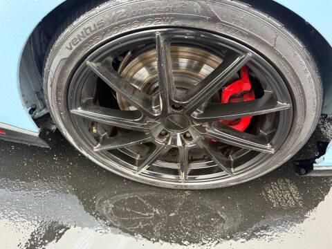 2020 Hyundai Veloster N