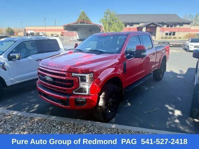 2022 Ford F-350 Super Duty