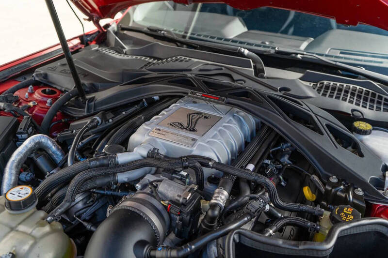 2021 Ford Mustang Shelby GT500