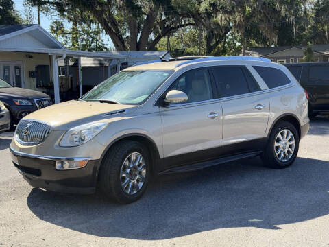 2012 Buick Enclave Leather