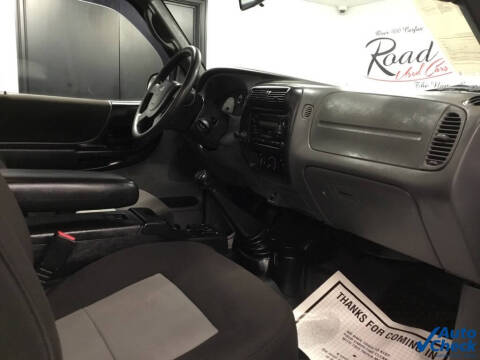 2004 Ford Ranger Edge