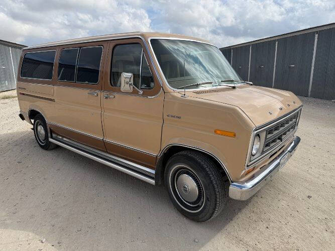 1978 Ford Econoline