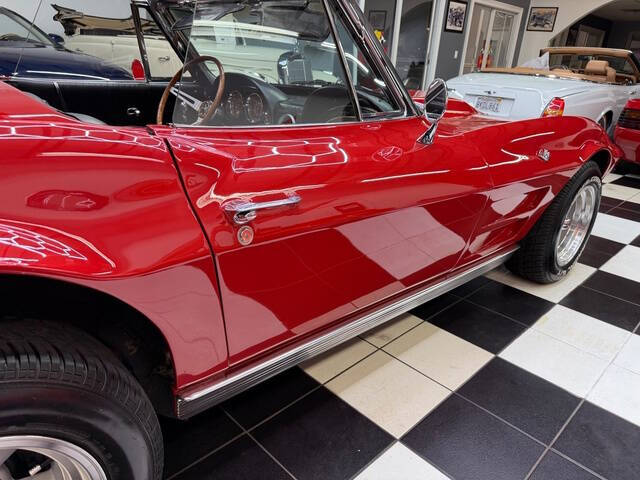 1963 Chevrolet Corvette