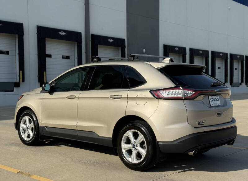 2017 Ford Edge SE