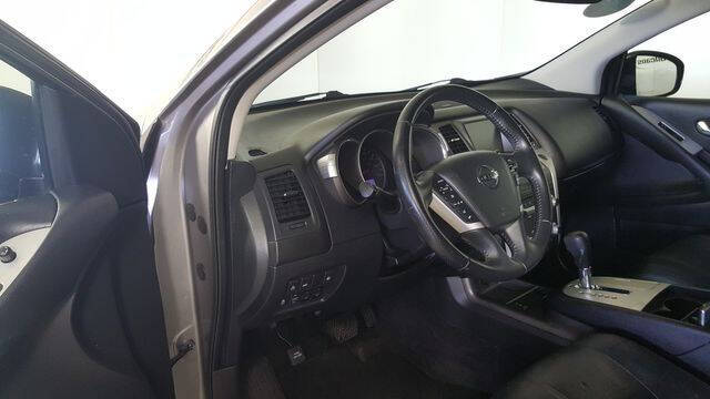 2012 Nissan Murano SL