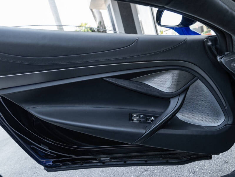 2024 McLaren 750S Spider