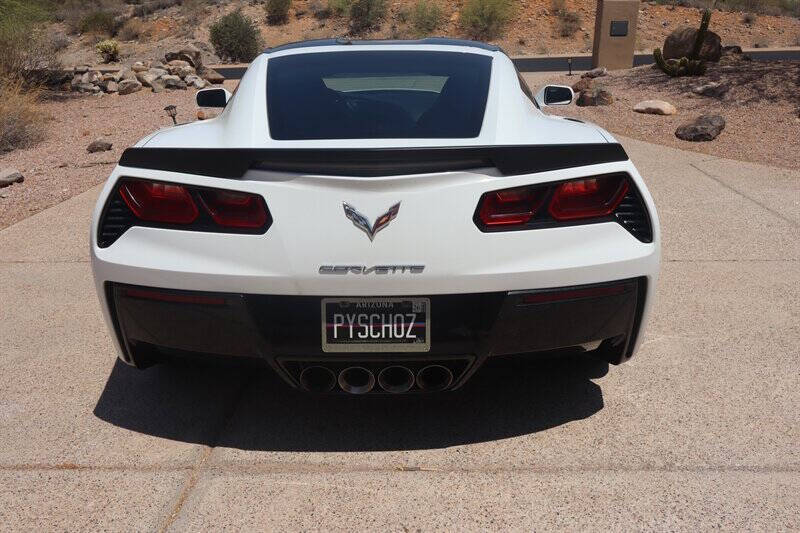 2016 Chevrolet Corvette Stingray