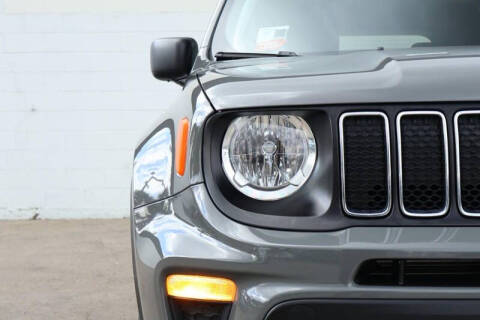2021 Jeep Renegade