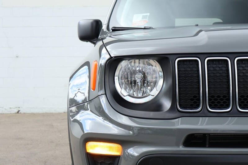 2021 Jeep Renegade