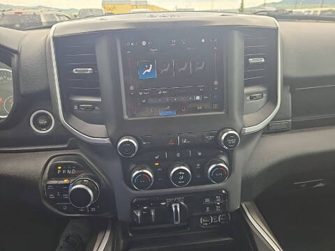 2023 RAM 1500