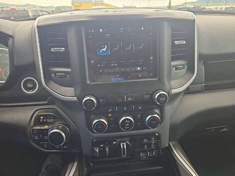 2023 RAM 1500