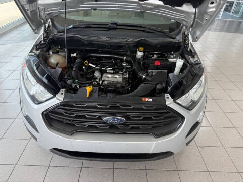 2018 Ford EcoSport S