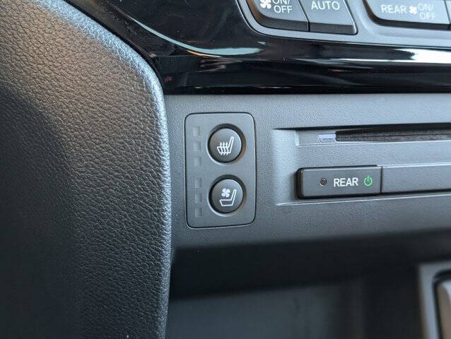 2018 Honda Pilot Elite