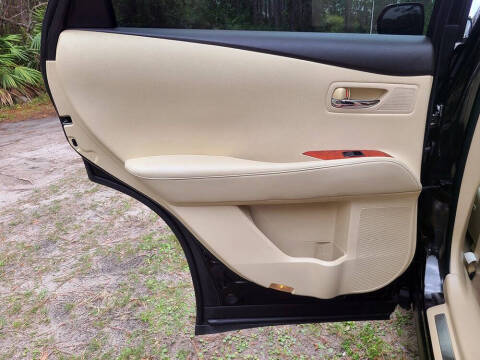 2011 Lexus RX 350