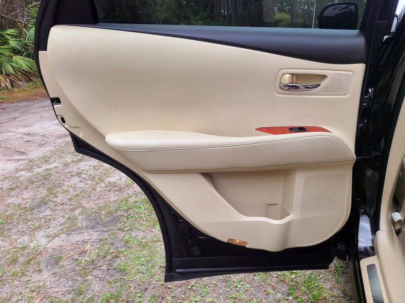 2011 Lexus RX 350