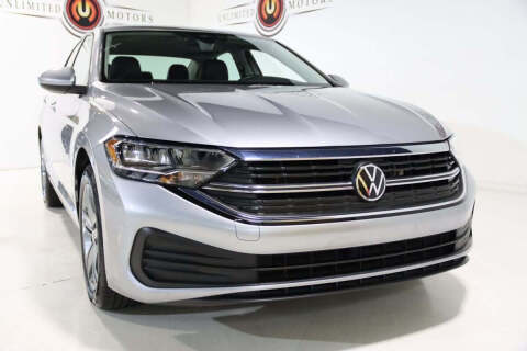 2024 Volkswagen Jetta SE