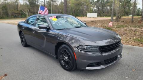 2019 Dodge Charger for sale at Priority One Coastal in Newport NC
