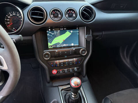 2016 Ford Mustang Shelby GT350