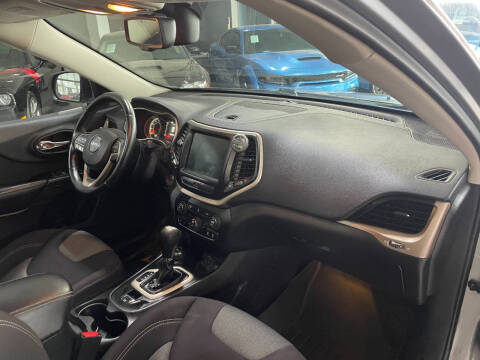 2014 Jeep Cherokee Latitude