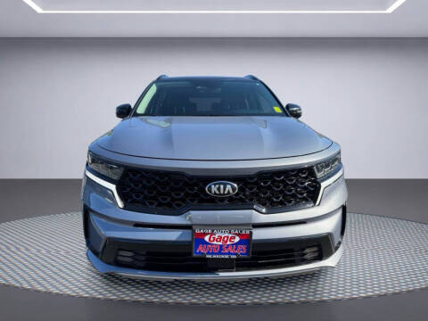 2021 Kia Sorento SX