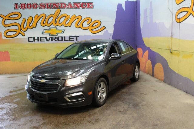 Used 2016 Chevrolet Cruze Limited 1LT with VIN 1G1PE5SB1G7138622 for sale in Grand Ledge, MI
