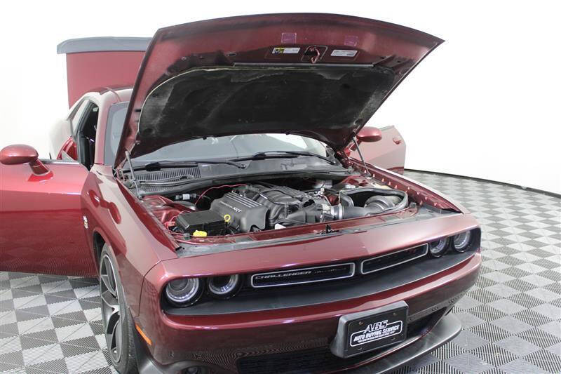 2017 Dodge Challenger R/T Scat Pack