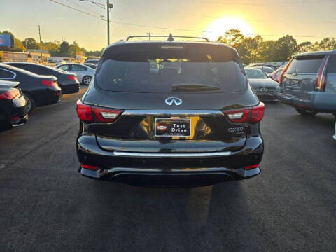 2019 Infiniti QX60 Luxe