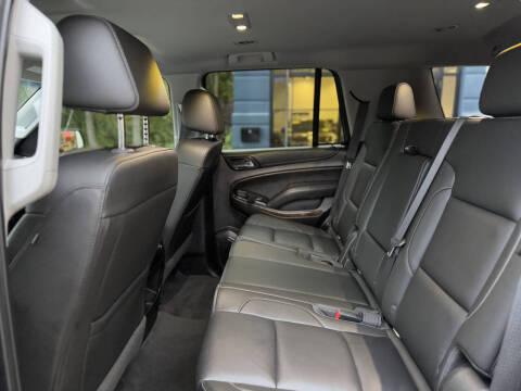 2019 Chevrolet Tahoe LT