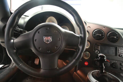 2006 Dodge Viper SRT-10