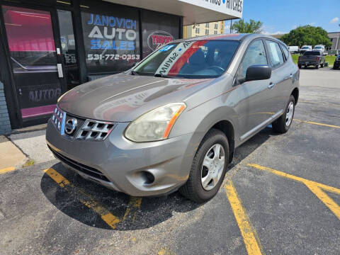 2013 Nissan Rogue S