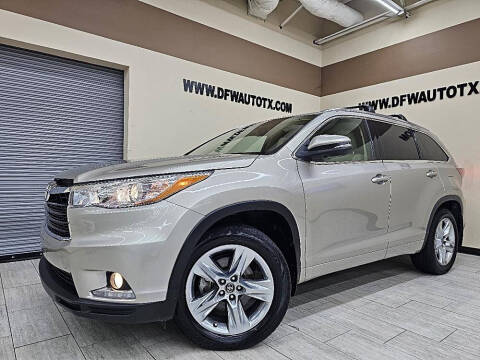 2016 Toyota Highlander