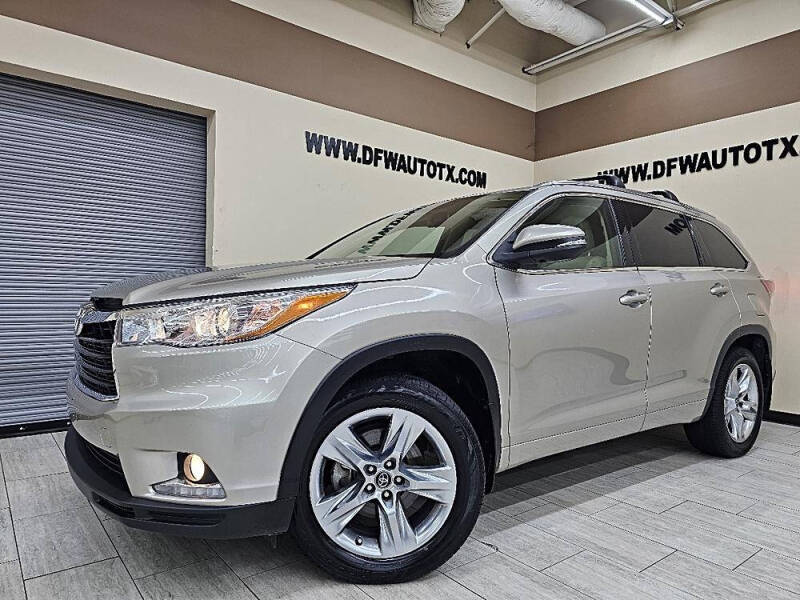 2016 Toyota Highlander