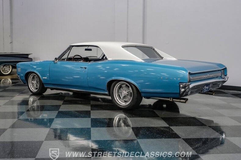 1966 Pontiac LeMans