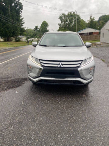 2018 Mitsubishi Eclipse Cross ES