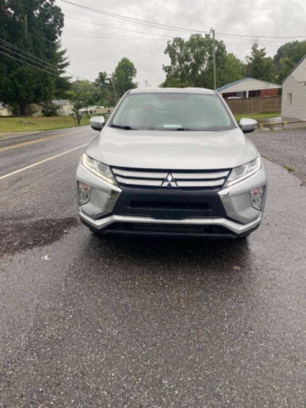 2018 Mitsubishi Eclipse Cross ES