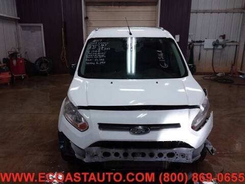 2017 Ford Transit Connect