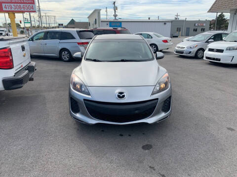 2012 Mazda MAZDA3 i Touring