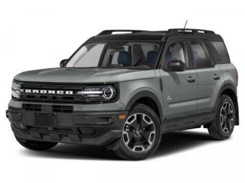 2021 Ford Bronco Sport for sale at Auto World Used Cars in Hays KS