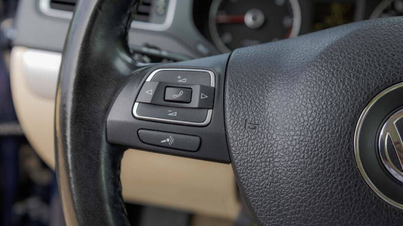 2012 Volkswagen Jetta TDI