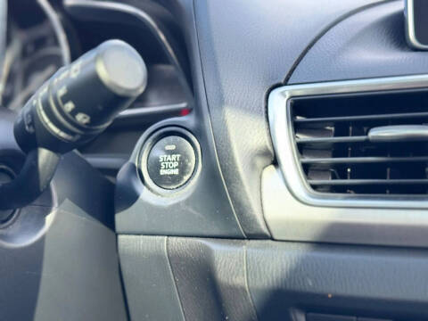 2015 Mazda MAZDA3 s Touring