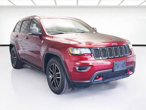 2020 Jeep Grand Cherokee Trailhawk