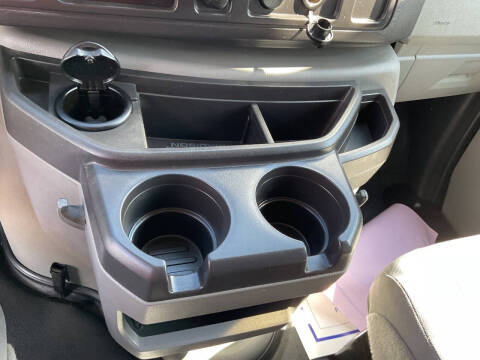 2011 Ford E-Series E-250