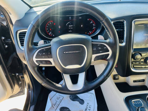 2015 Dodge Durango Limited