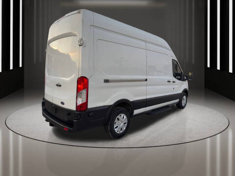 2017 Ford Transit 250