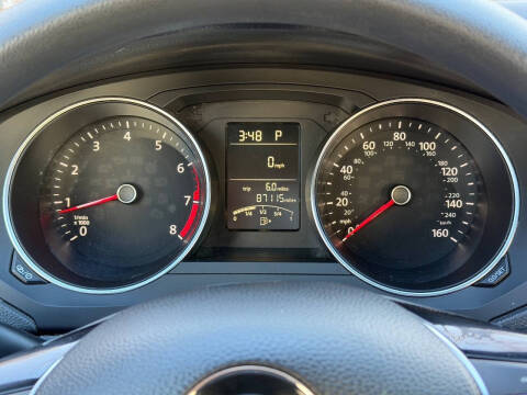 2015 Volkswagen Jetta S