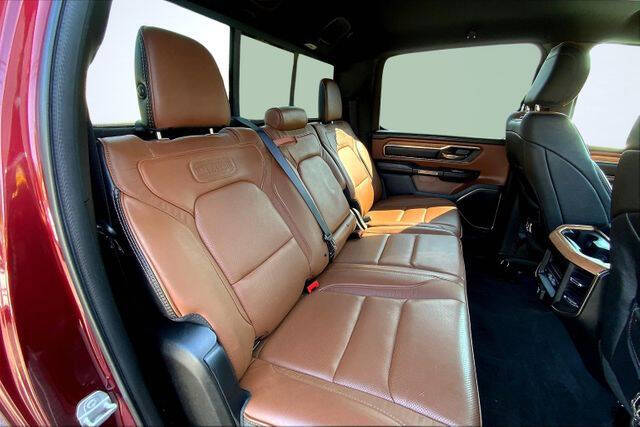 2022 RAM 1500 Limited Longhorn