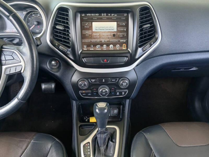 2014 Jeep Cherokee Limited