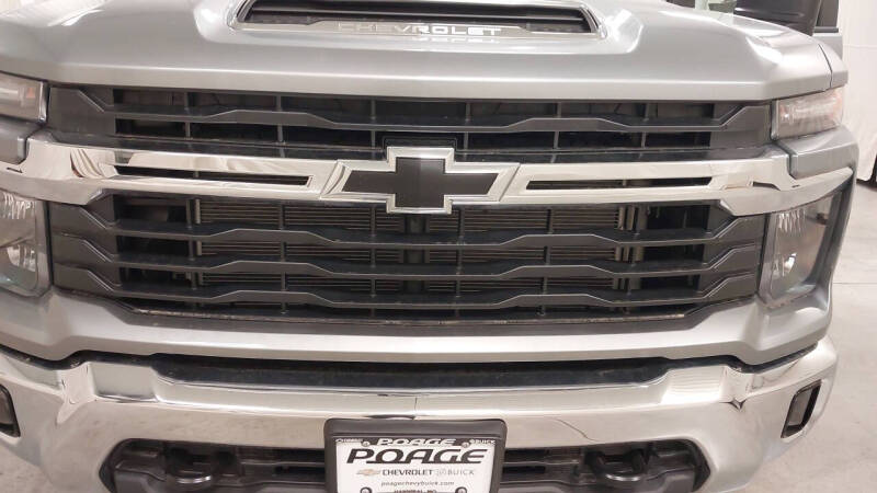 2026 Chevrolet Silverado 2500HD