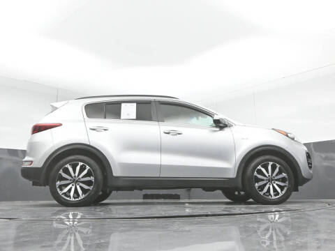 2019 Kia Sportage EX