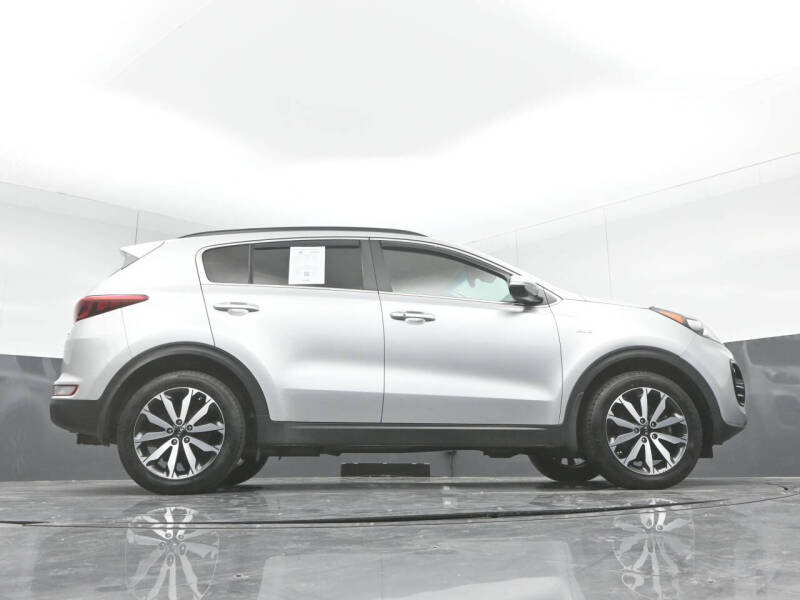 2019 Kia Sportage EX